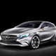 Illustration for article titled 350-hp AMG A-Class in the works